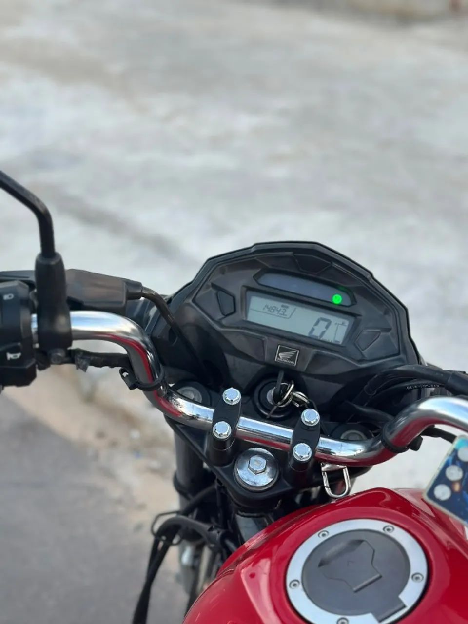 Honda cg 160 Extra  - Foto 5