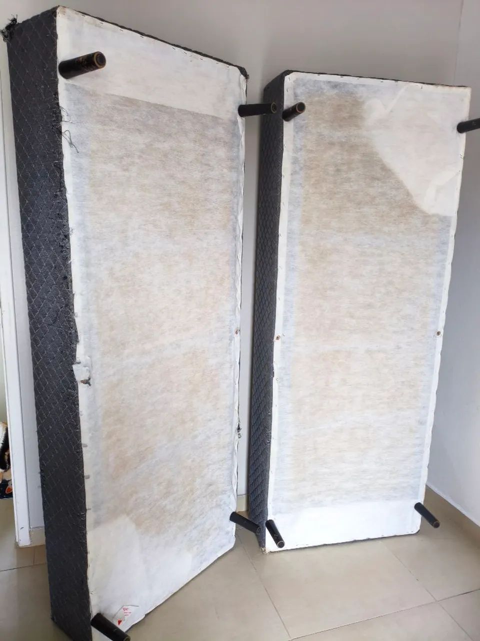 Cama casal com base - Foto 4