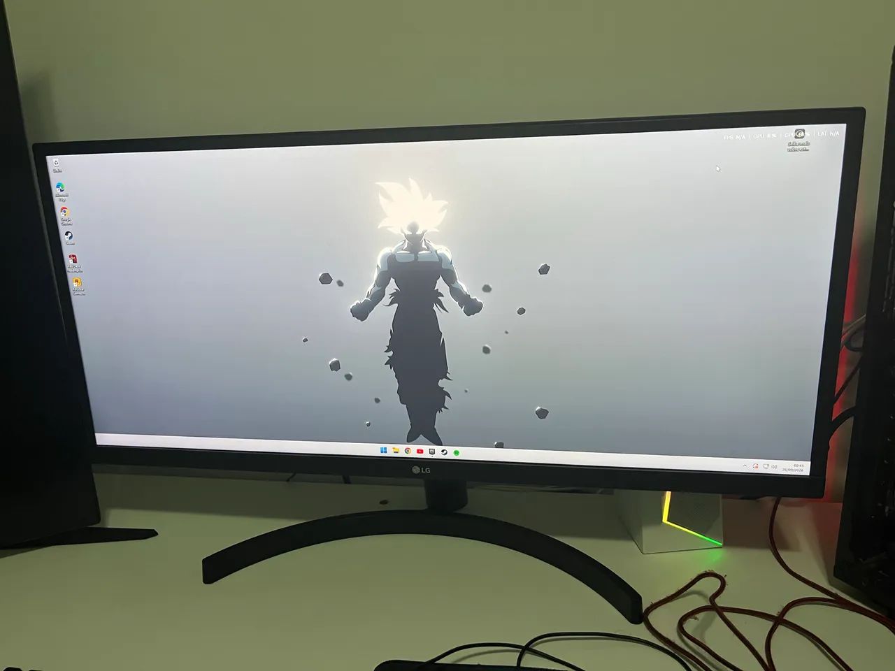 Monitor LG Ultrawide 29? IPS 75Hz  - Foto 2