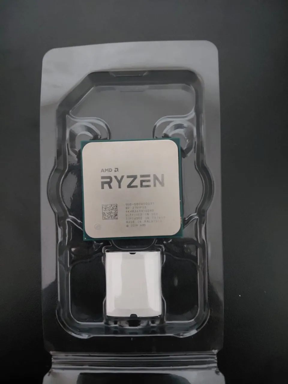 Processador AMD Ryzen 5 3600 + Cooler Original AMD - Com Caixa - Foto 3