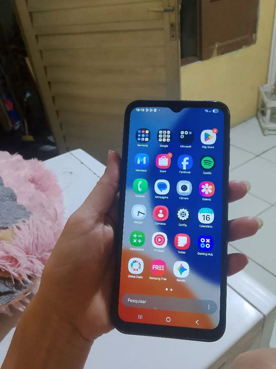 Samsung A14  - Foto 3