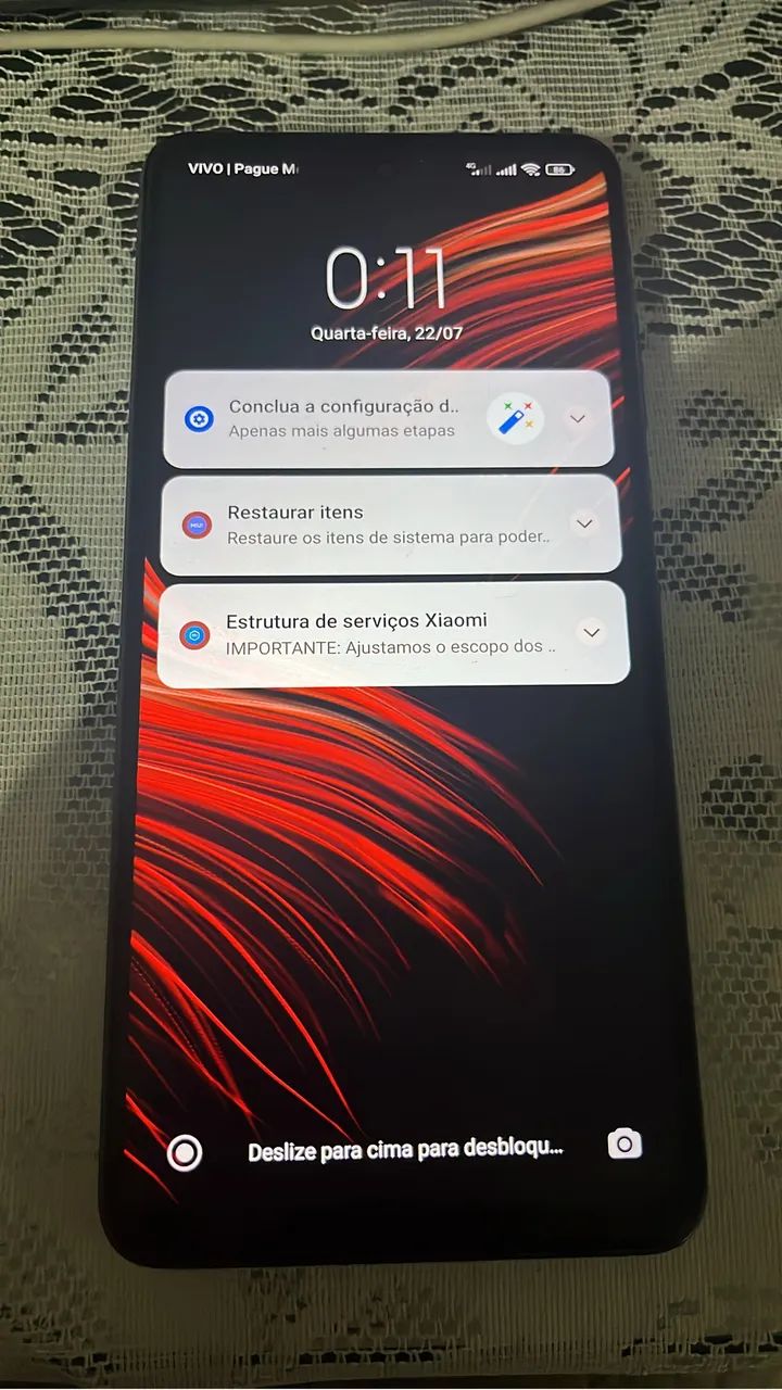 POCO X3 PRO NFC 128gb - Foto 3