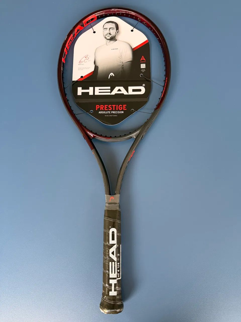 Raquete HEAD Prestige MP L (ZERADA) - Foto 2