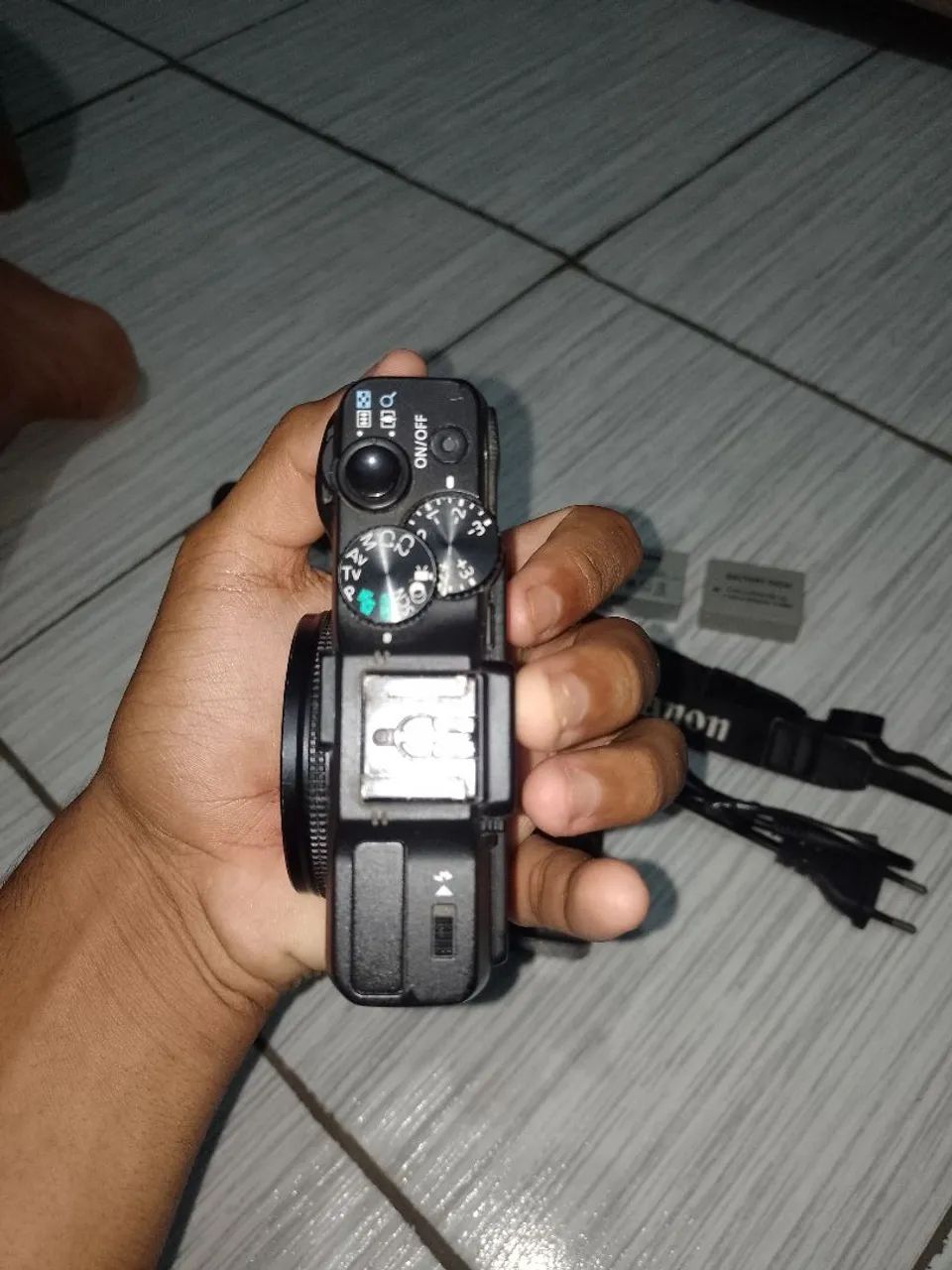 Canon Power Shot g16 - Foto 3