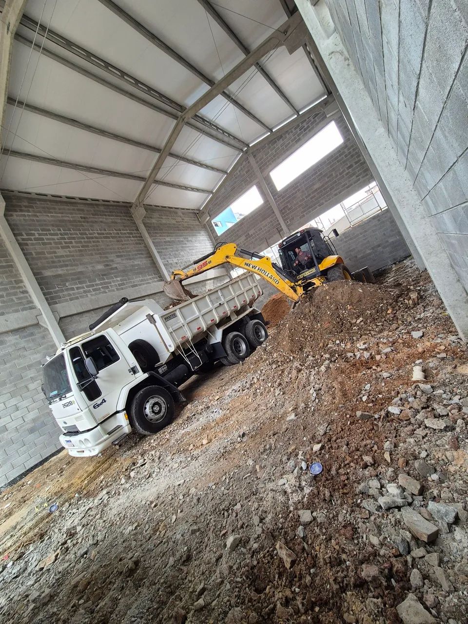 Caçamba pastre 12 metros  - Foto 5