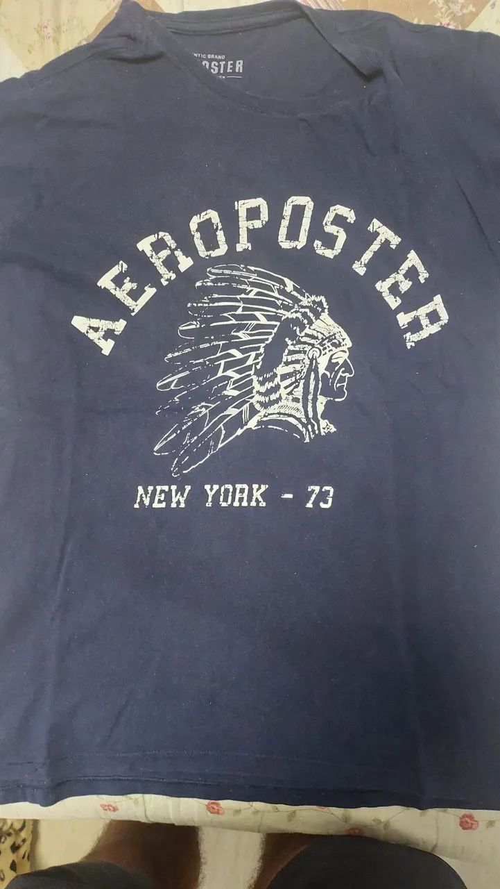 Camisa Aeroposter - Foto 2