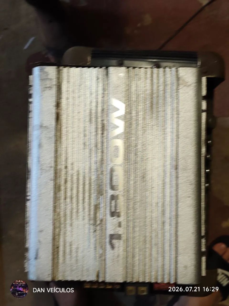Módulo Boog AB 3100 