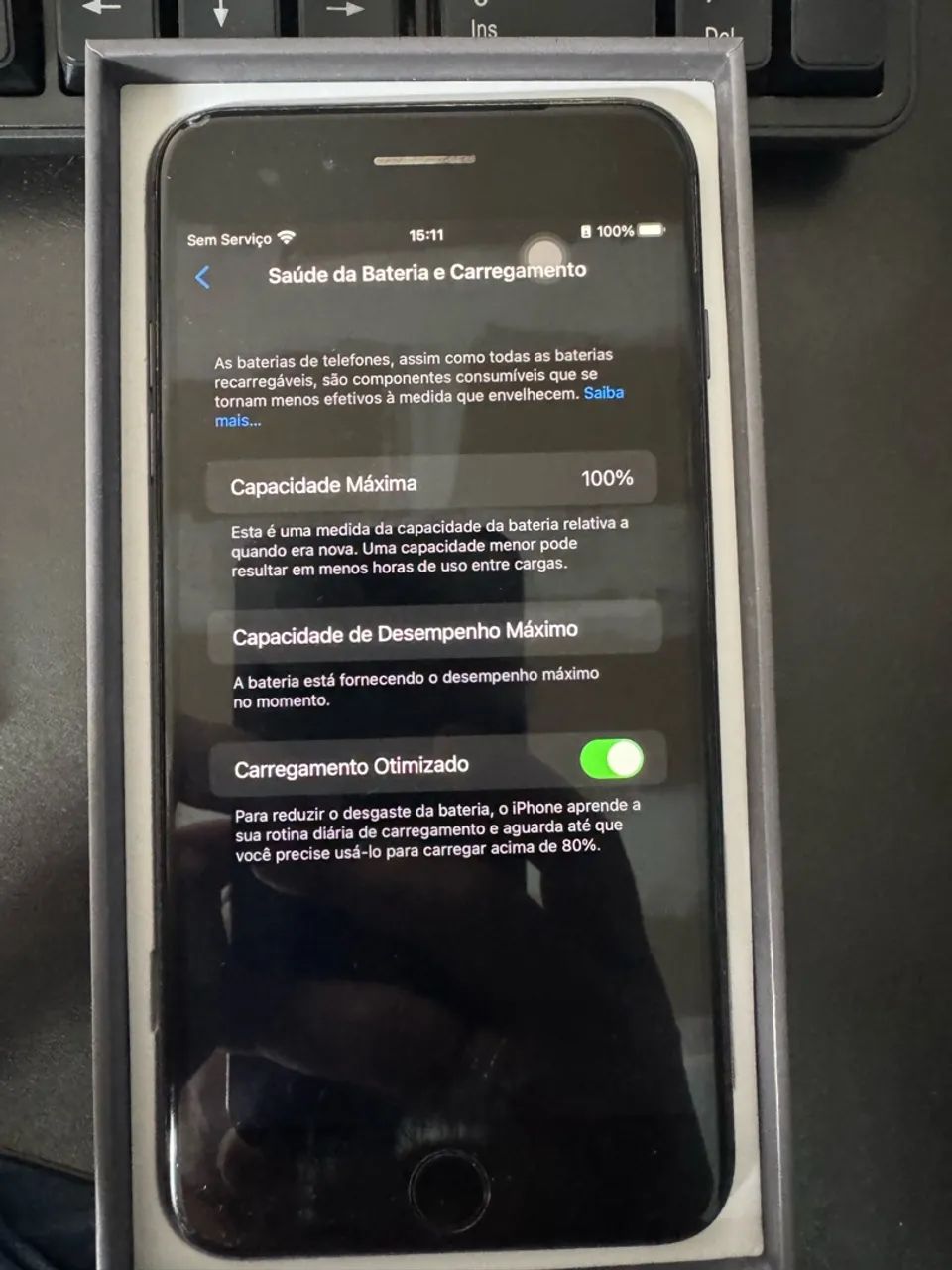 iPhone 8 Plus 64GB - Foto 2