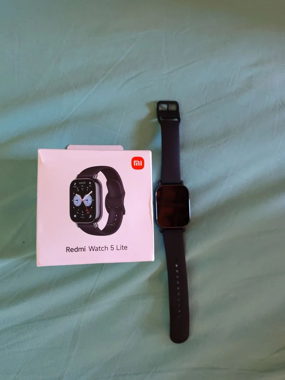 Smartwatch redmi lite 5 