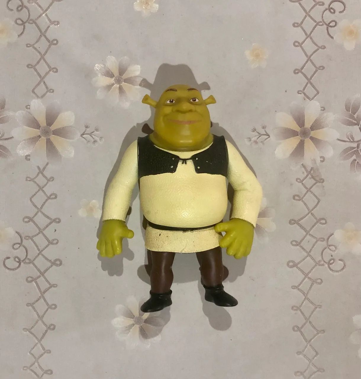 Boneco Shrek da Grow 