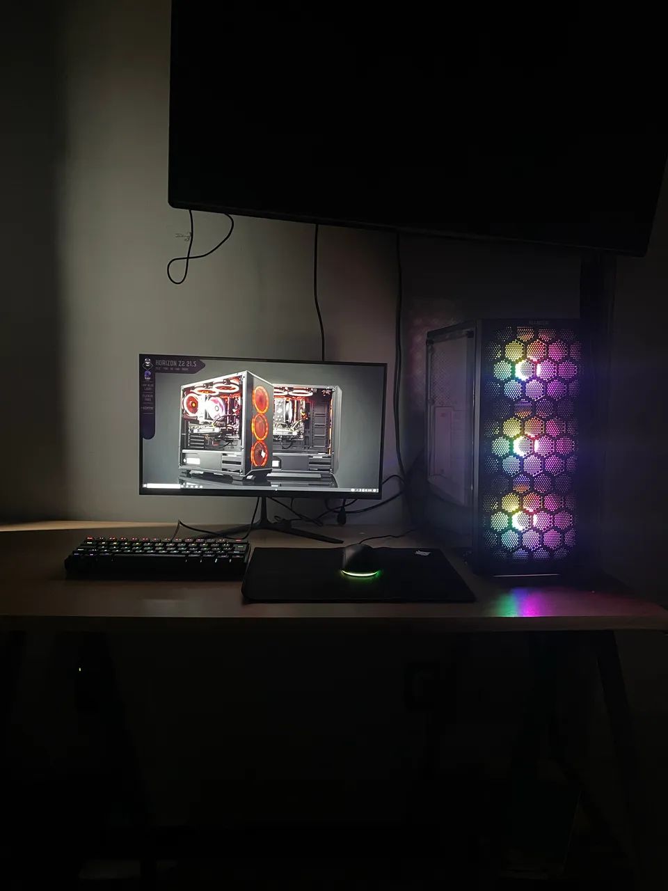 PC GAMER RYZEN 5 COMPLETO - Foto 2