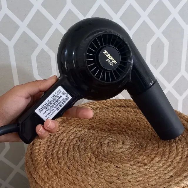Secadora de cabelo TAIFF profissional  - Foto 2
