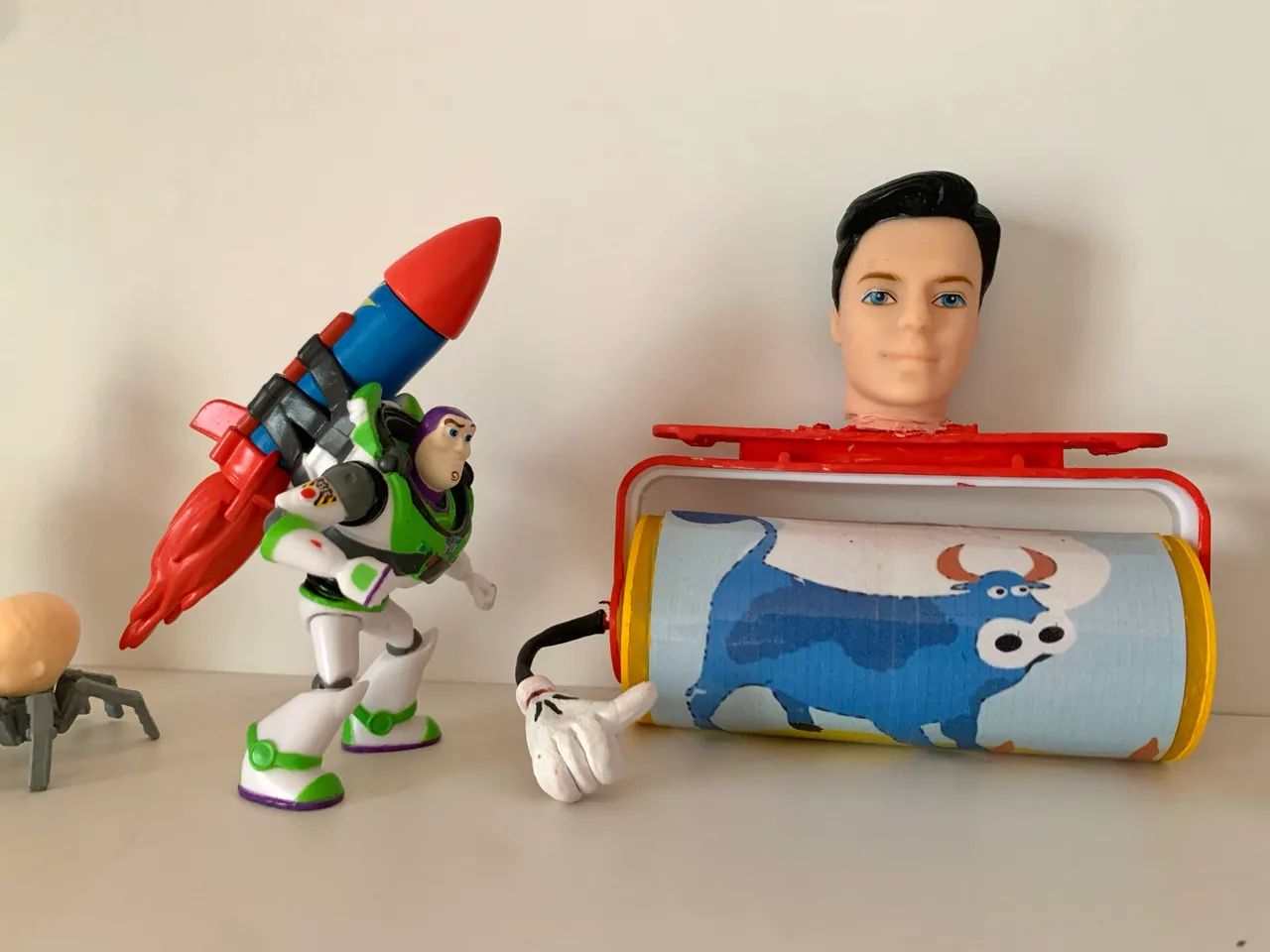 Toy Story sid toys - Foto 4