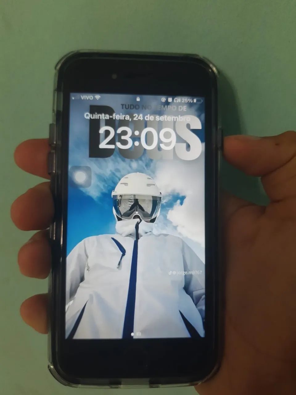 iphone 8 e moto one vision
