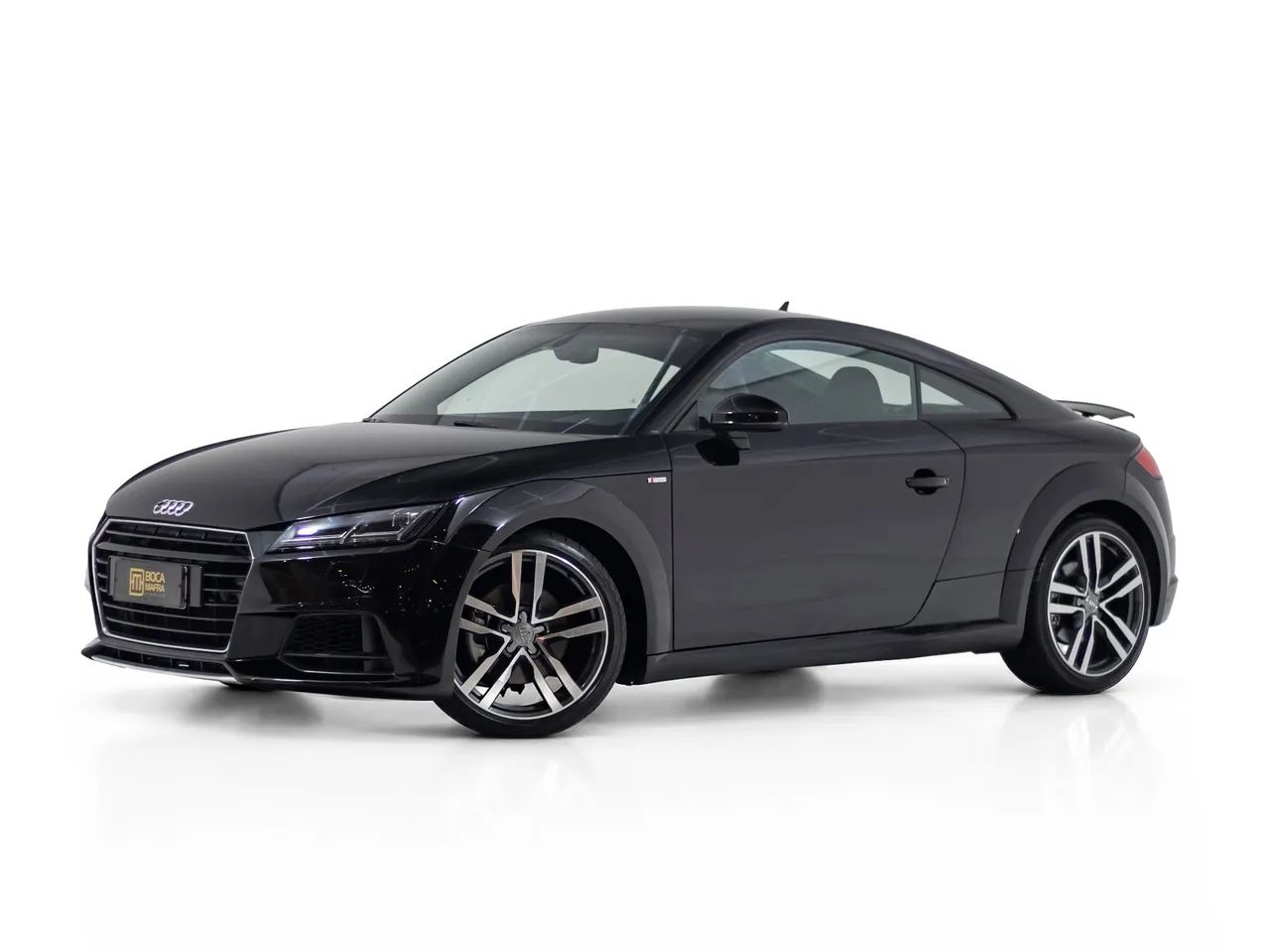 Audi Tt TT 2.0 16v TFSI S-Tronic 2016