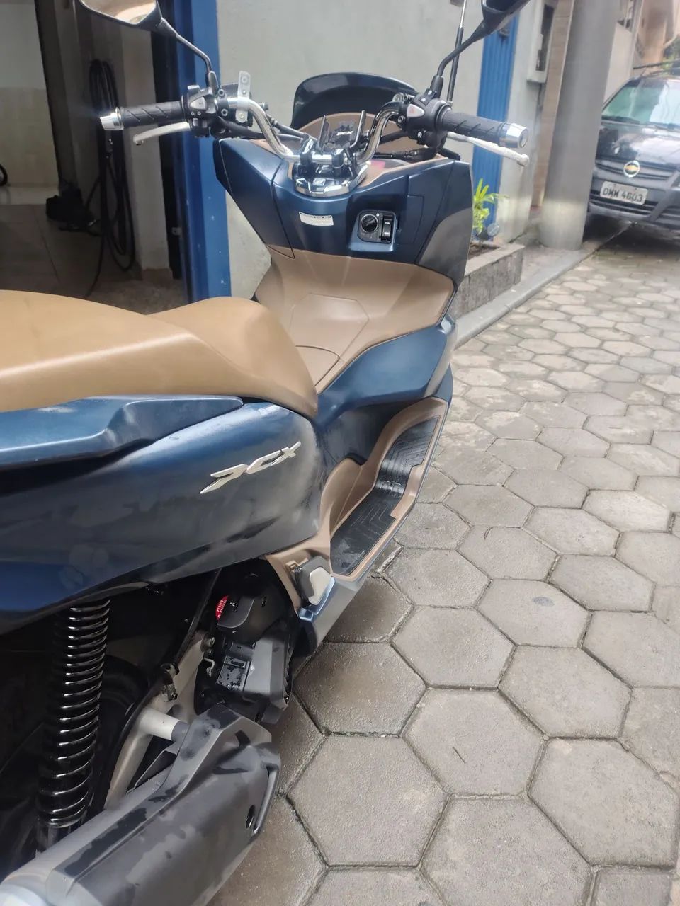 Moto PCX automática  - Foto 4