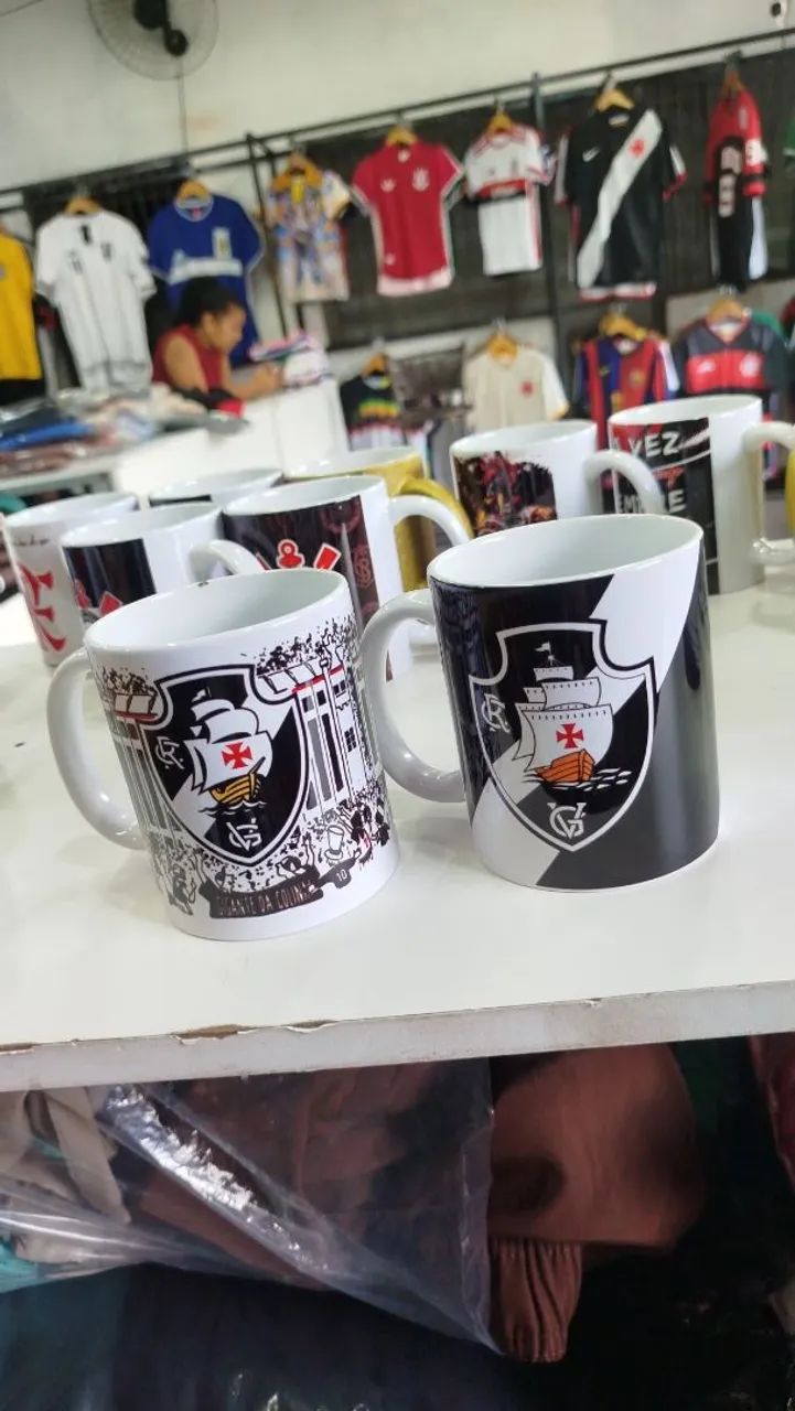 Canecas personalizadas time  - Foto 2