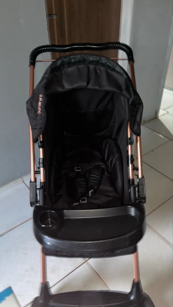Carrinho de passeio baby - Foto 2