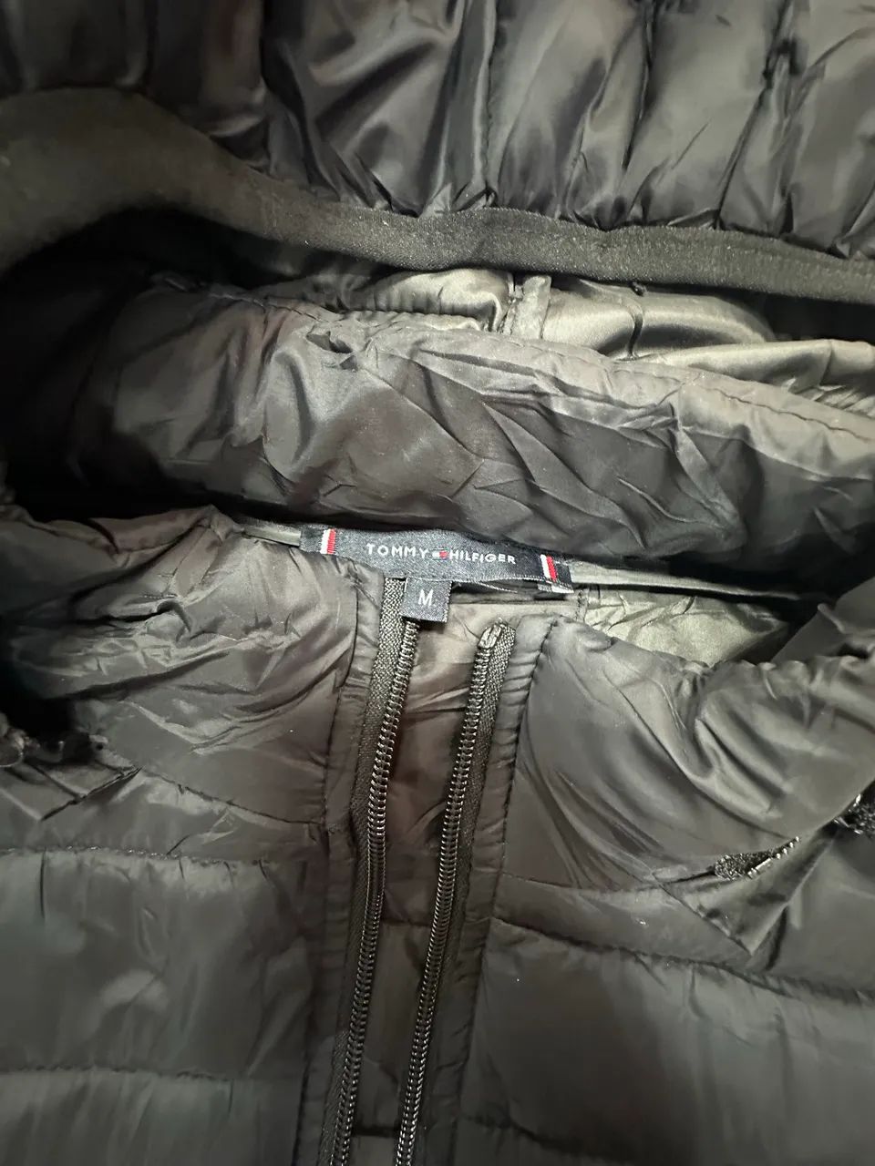 Jaqueta Puffer Tommy Hilfiger - Foto 5