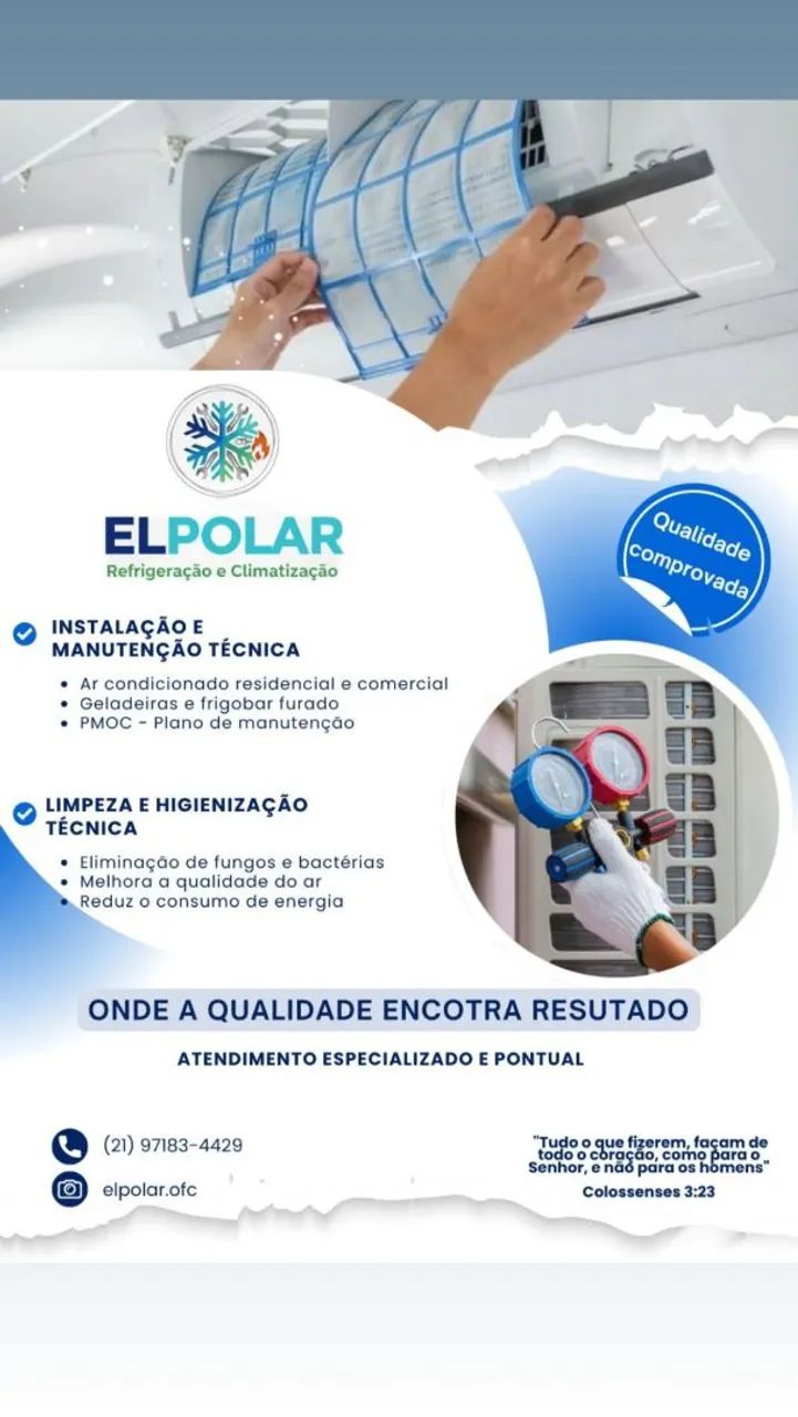 ELPOLAR Refrigeração 