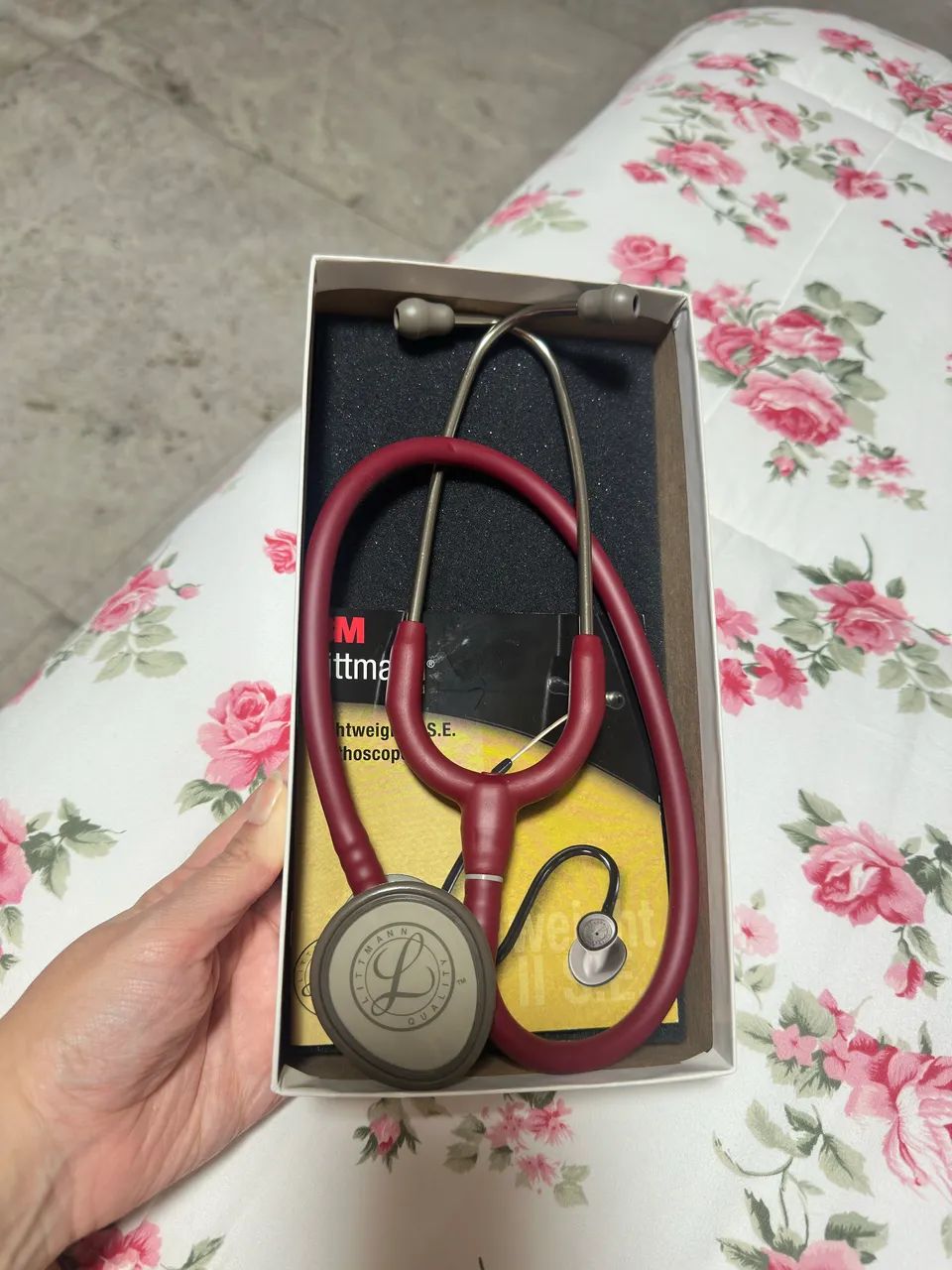 Kit estetoscópio Littmann  - Foto 2