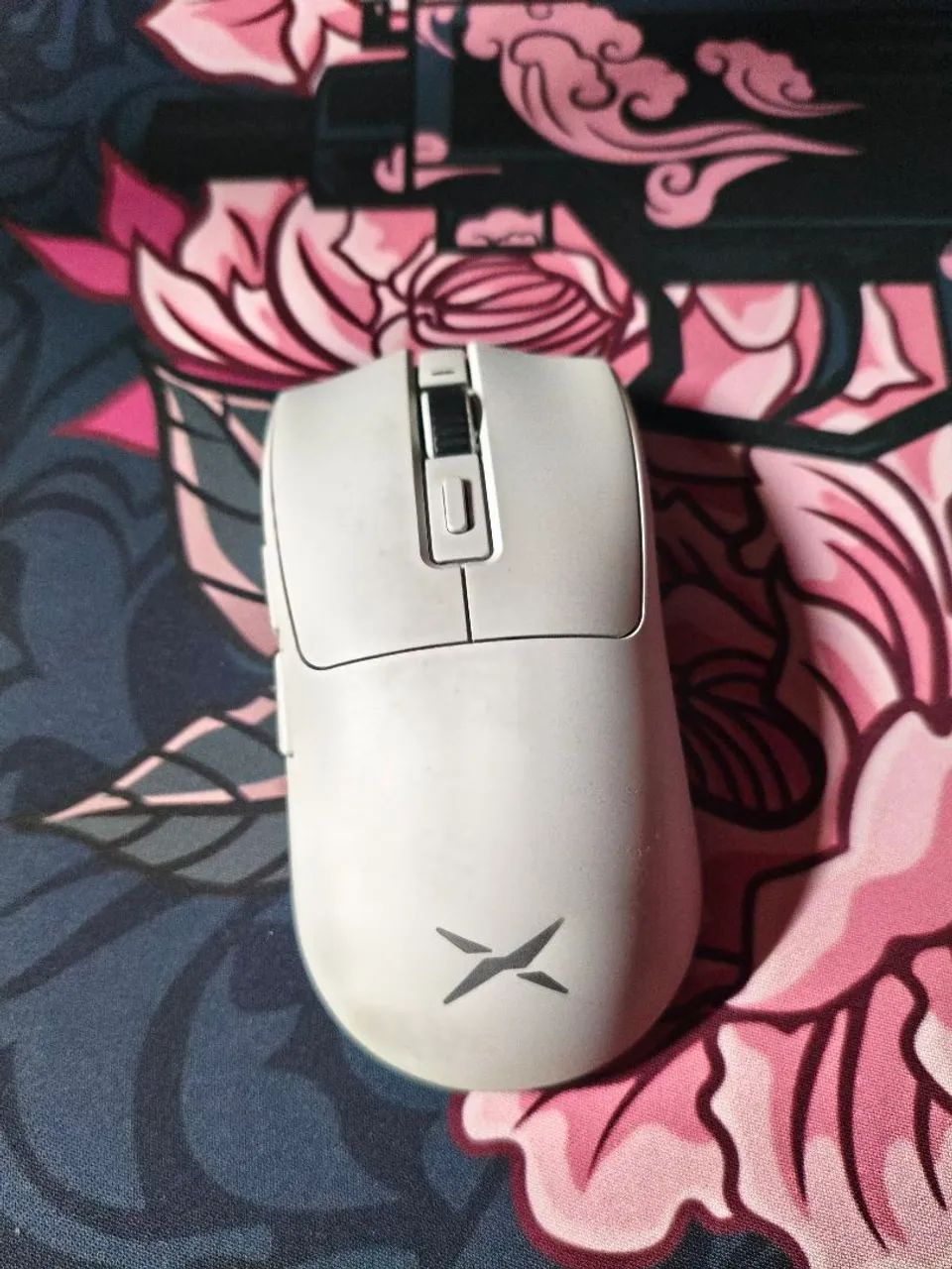 Mouse Delux M600 Pro