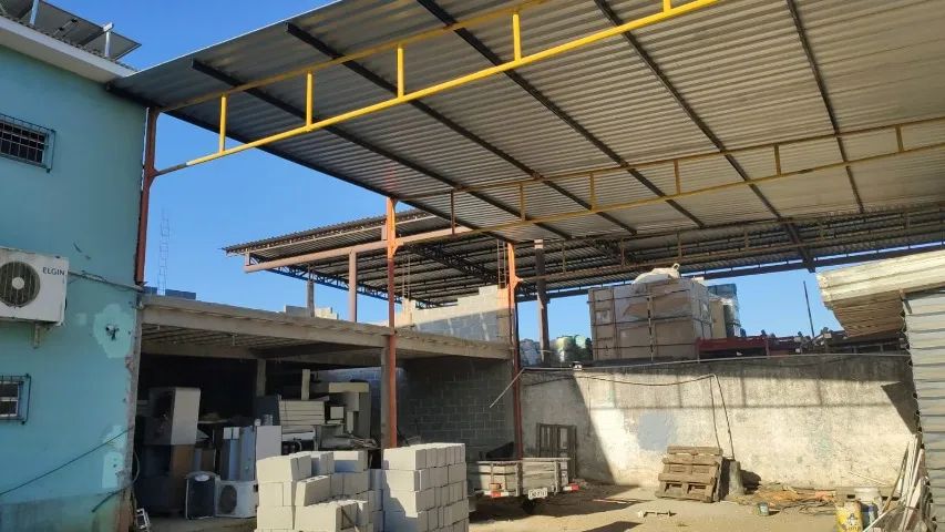 GALPAO NA LINHA AZUL 500M2 - Foto 2