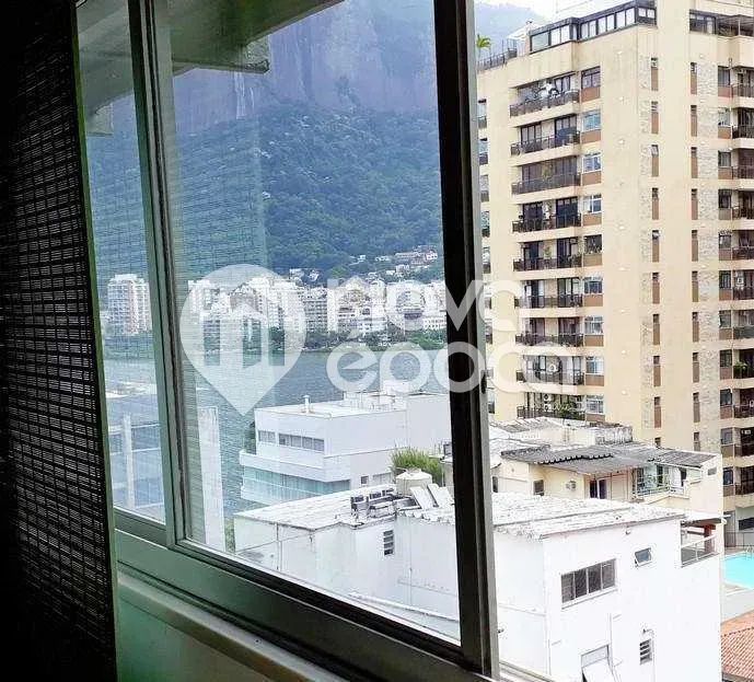 Lagoa | Apartamento 4 quartos, sendo 1 suite - Foto 4