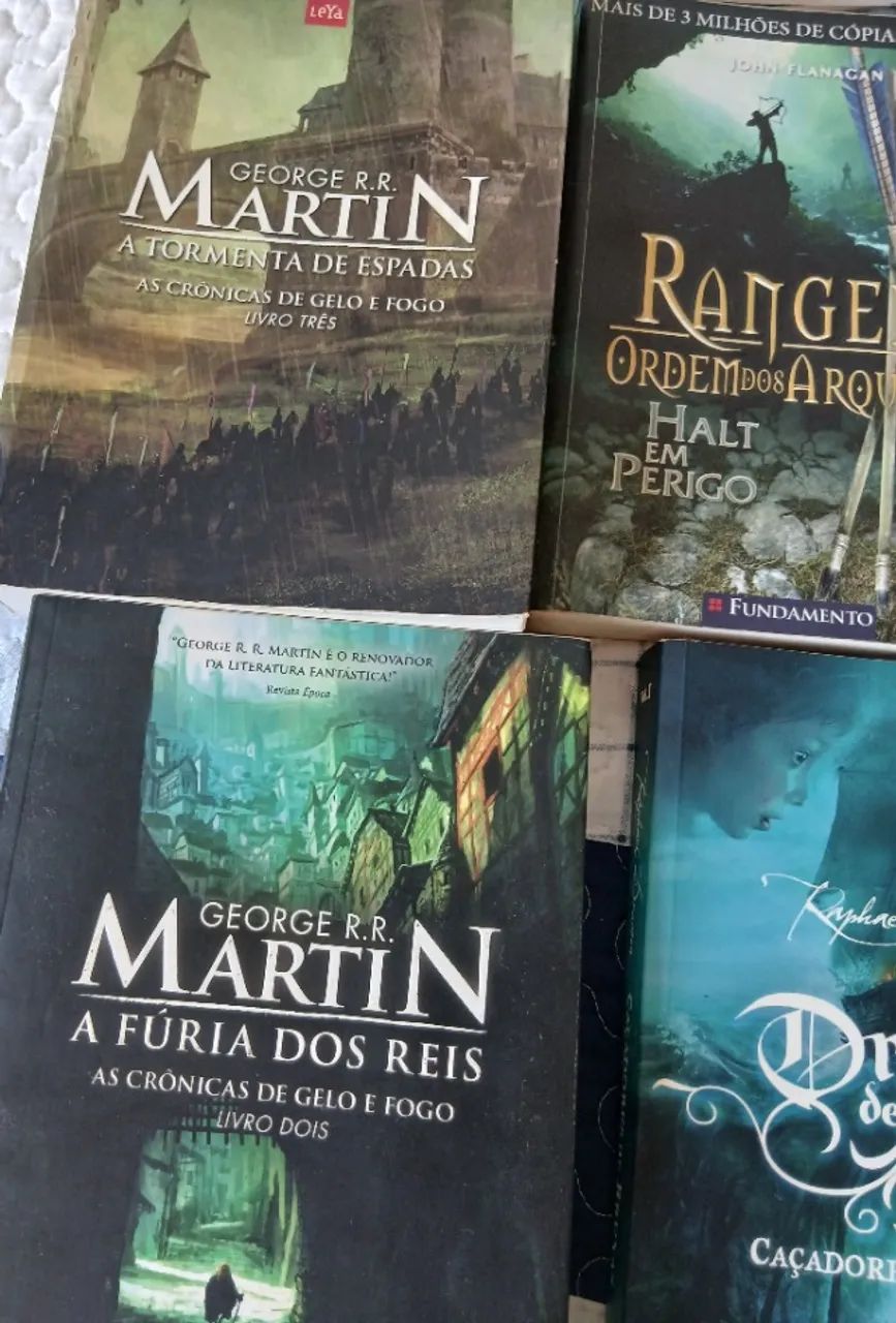 Livros 