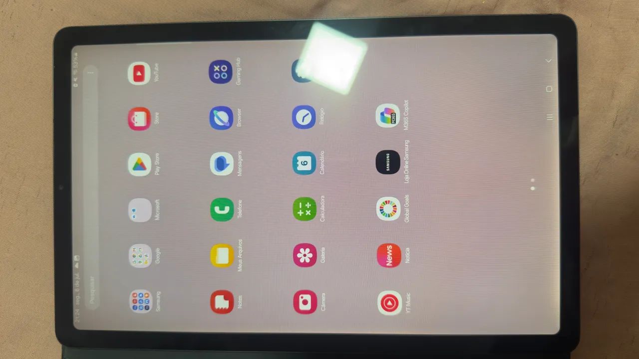 Tablet Samsung S6 Lite - Foto 2