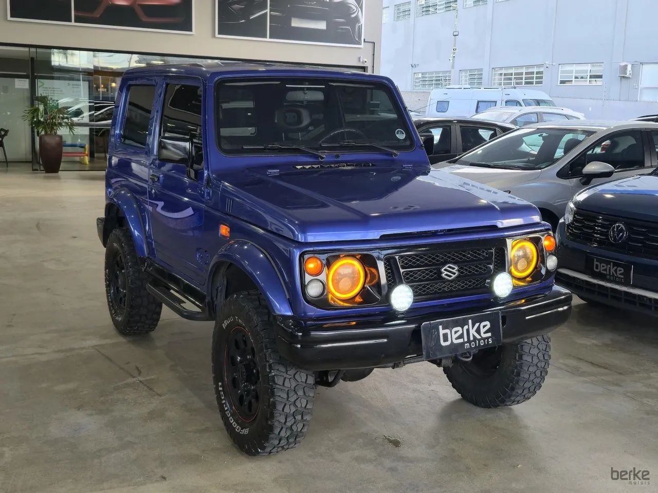 Suzuki Samurai JX Canvas 1.3 1997 - Foto 4