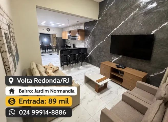 Oportunidade em Volta Redonda