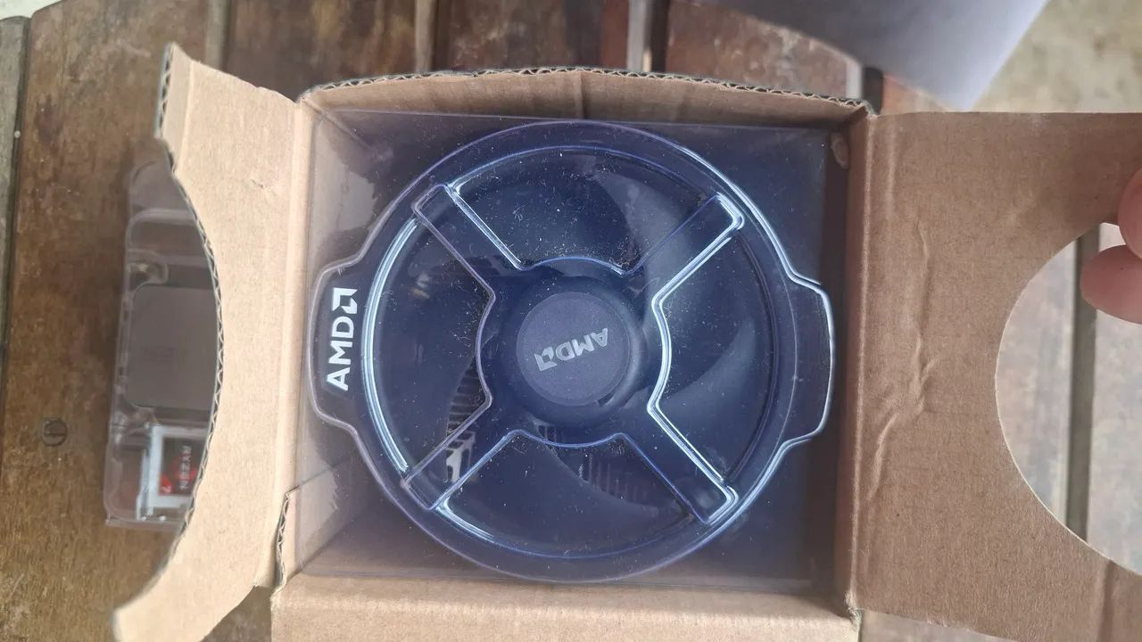 ryzen 3 2200g  - Foto 3