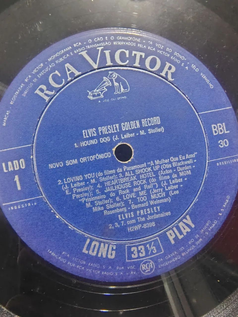 Lp vinil Elvis Presley Golden Record - Foto 2