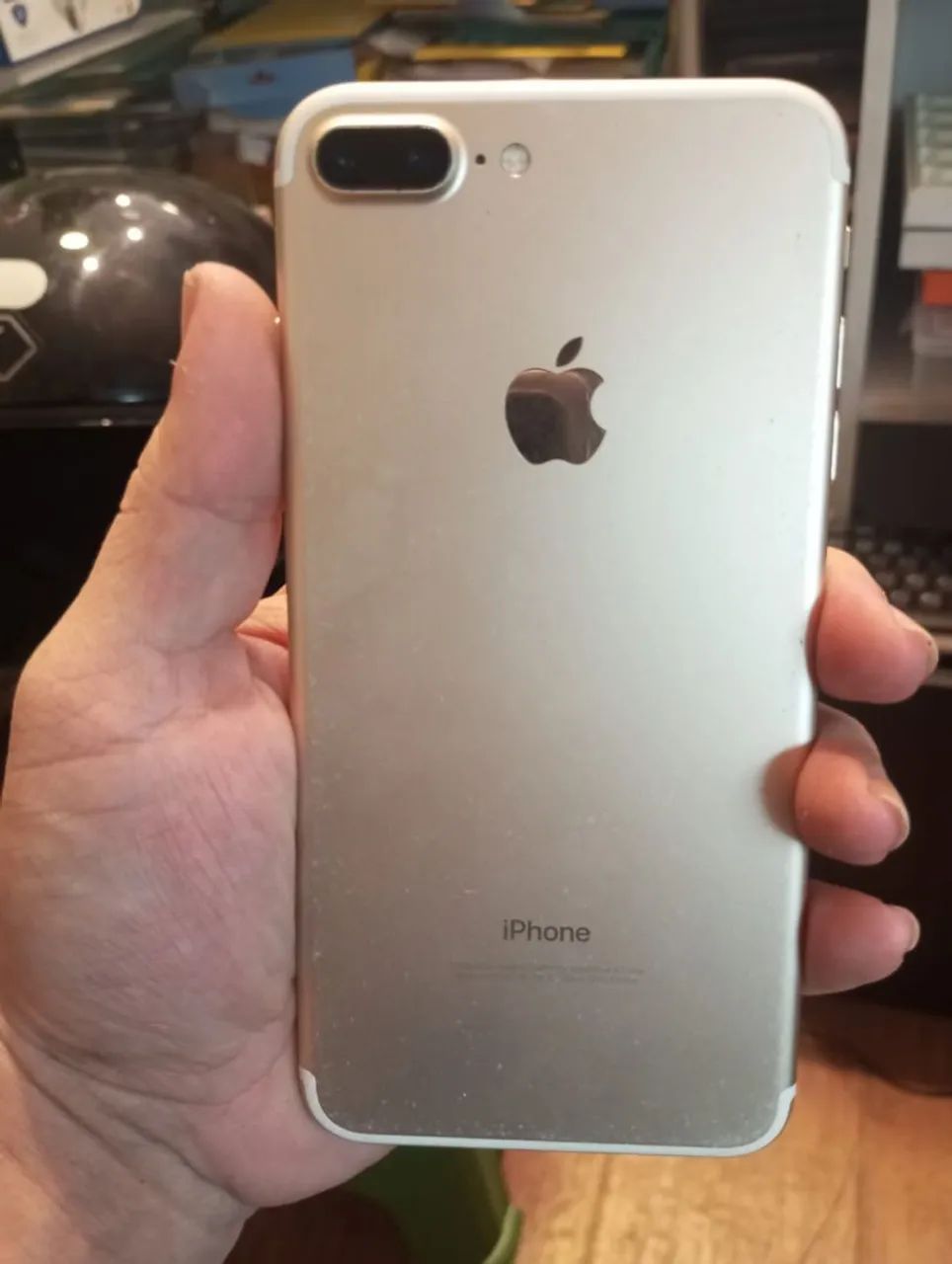 Vendo iPhone 7 plus  - Foto 4