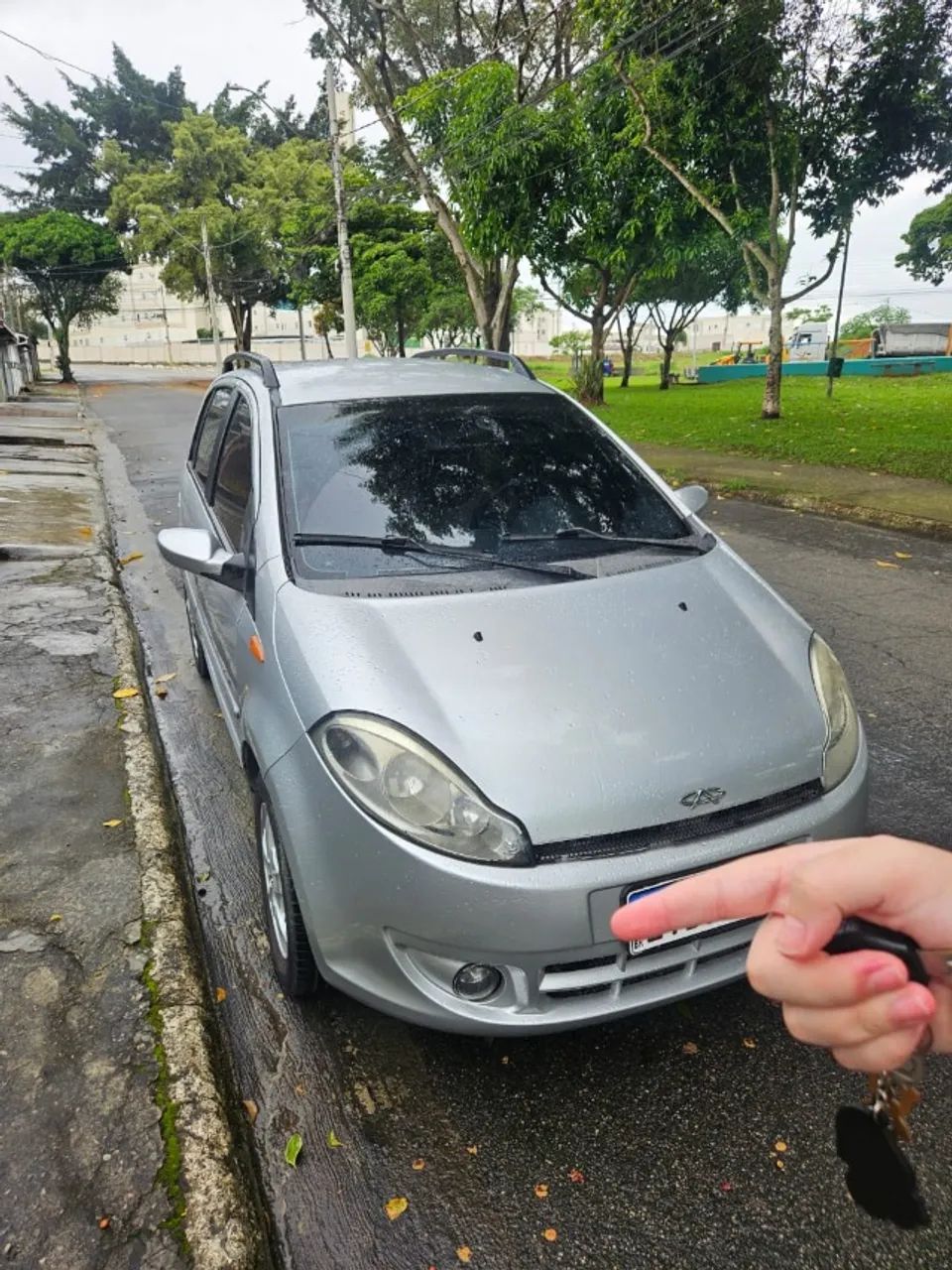 Caoa Chery Face FACE 1.3 16V/1.3 16V FLEX.MEC. 2011