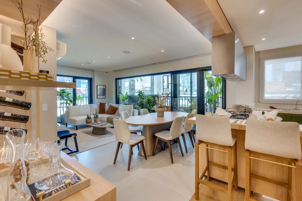 Apartamento para venda tem 119 metros quadrados com 3 quartos em Setor Bela Vista - Goiâni - Foto 2