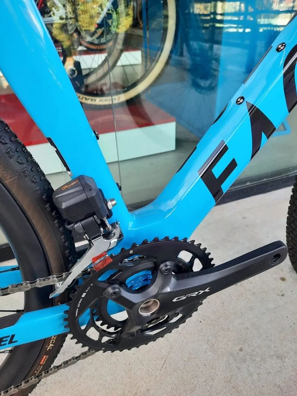 Factor Ostro Gravel 2025 - Foto 4