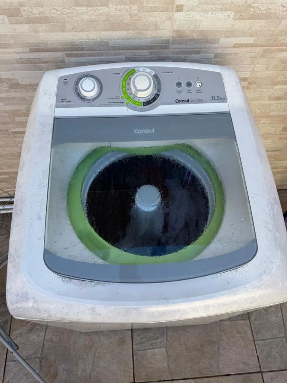 Máquina de lavar 