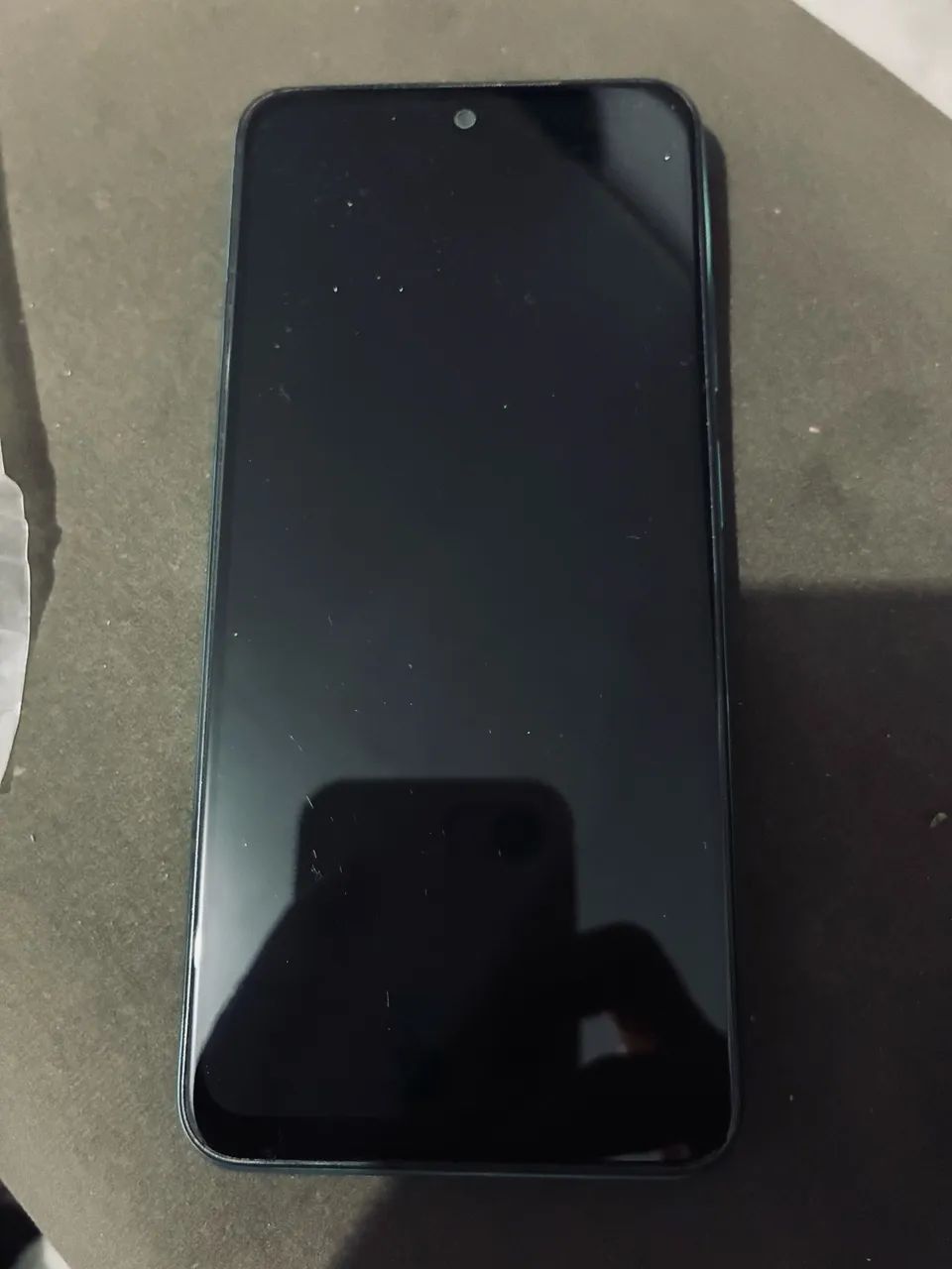 Smartphone xiaomi redimi note 10 - 64gb ( todo original, display queimado ) - Foto 2