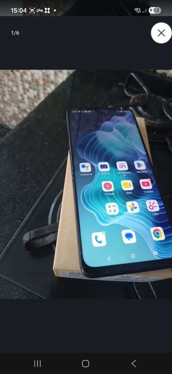 MOTO G35 128 GB  - Foto 5