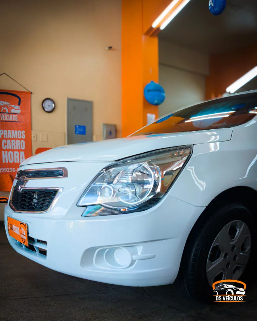 Chevrolet Cobalt 2012