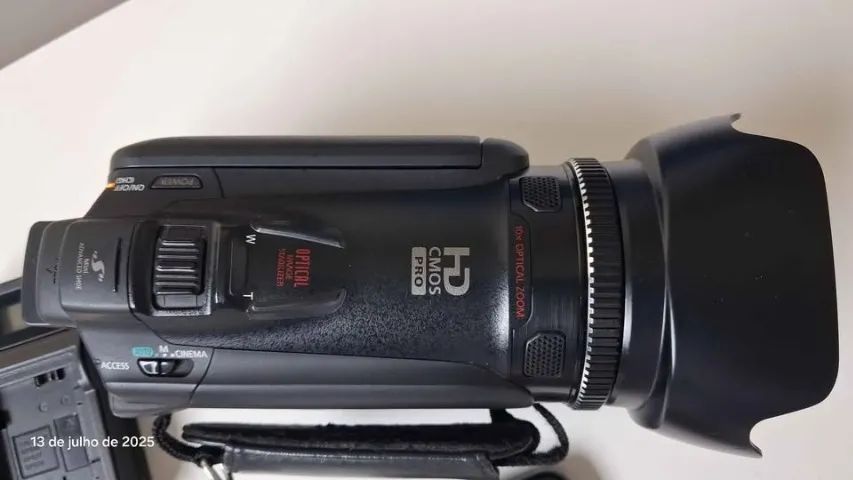 filmadora - Foto 3