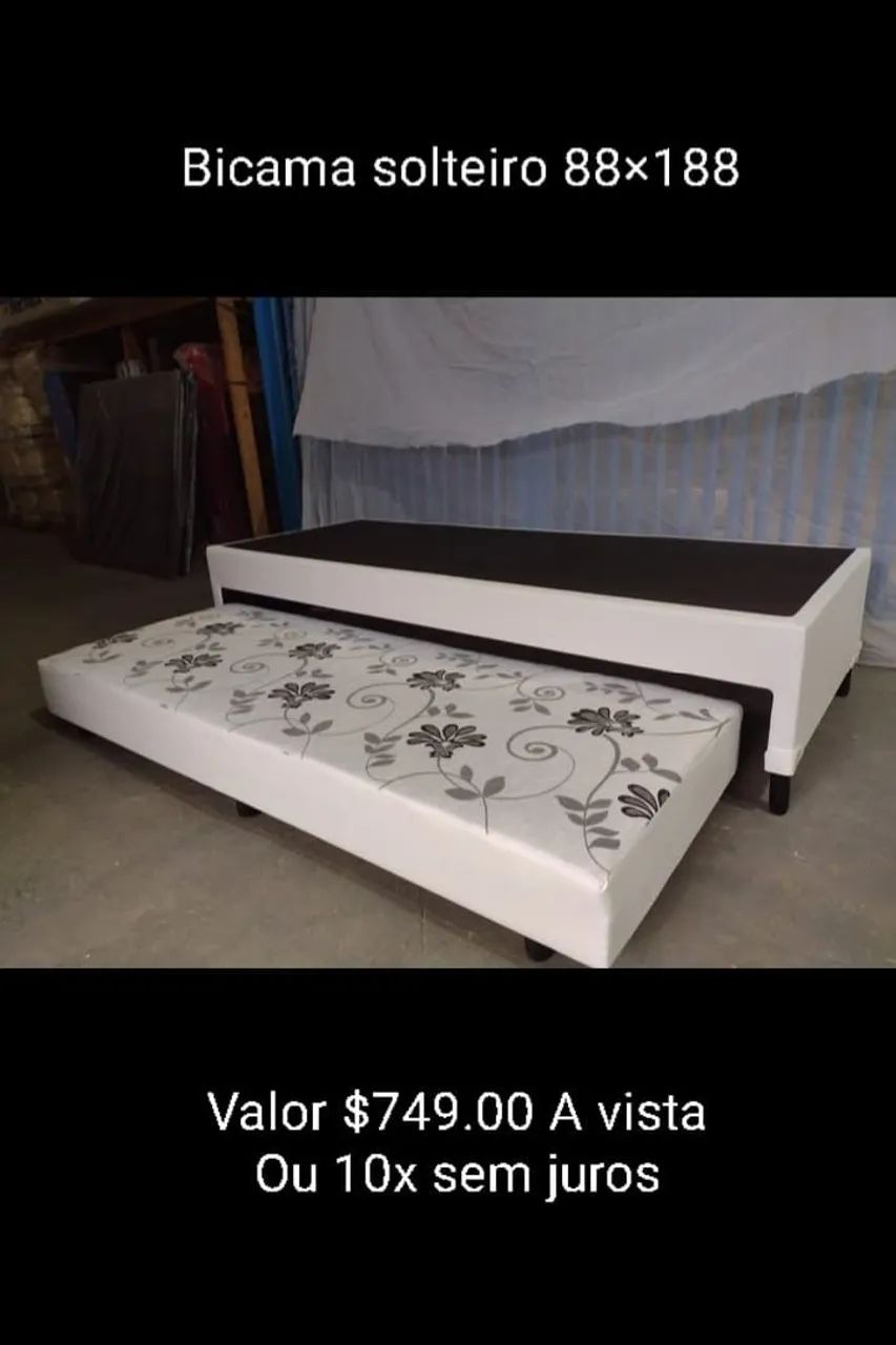 Cama box  - Foto 3
