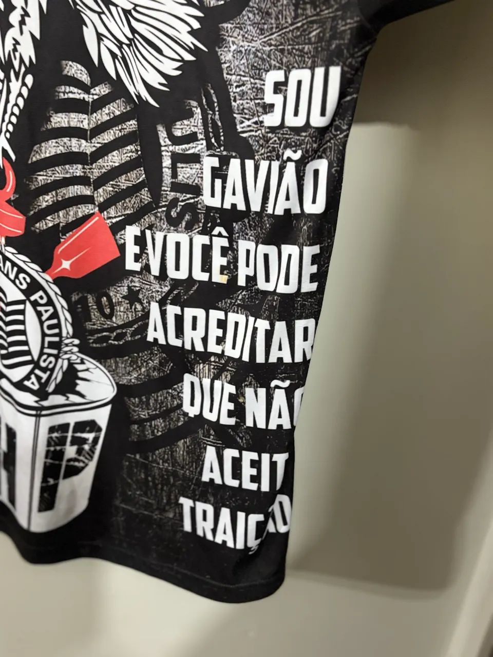 Camiseta São Jorge - Foto 2