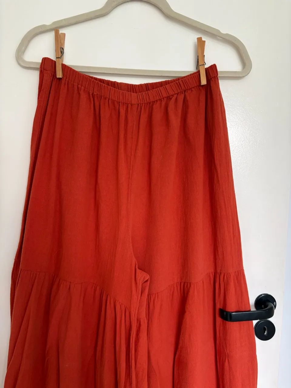 Calça pantalona  - Foto 2