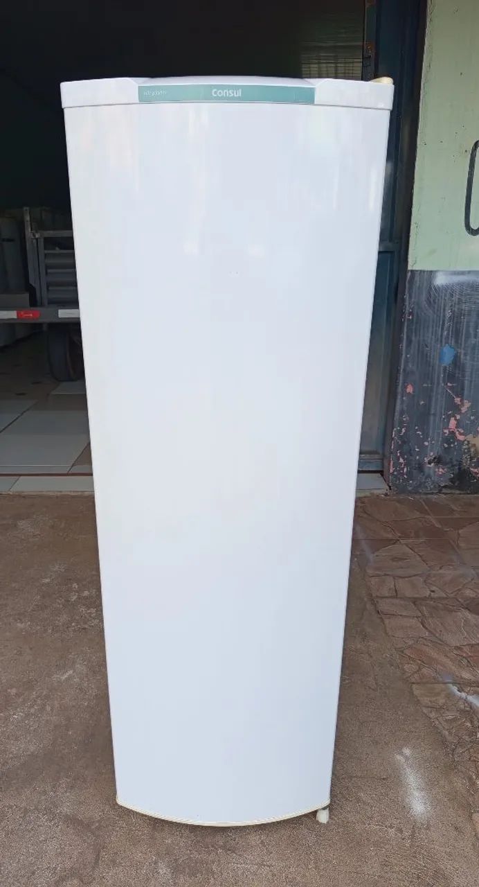 Geladeira Consul palito 280L