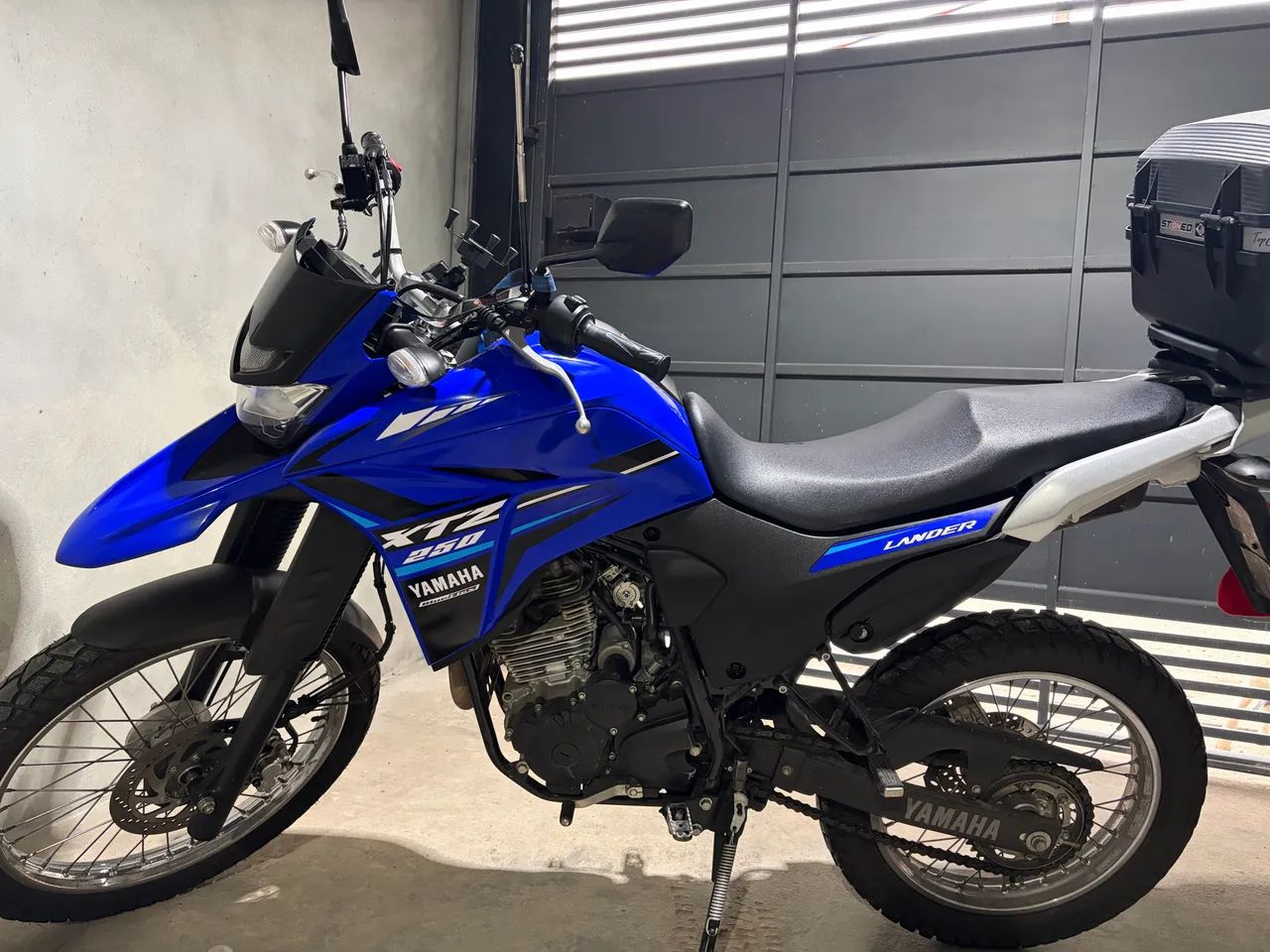 Moto Lander XTZ 250  - Foto 4