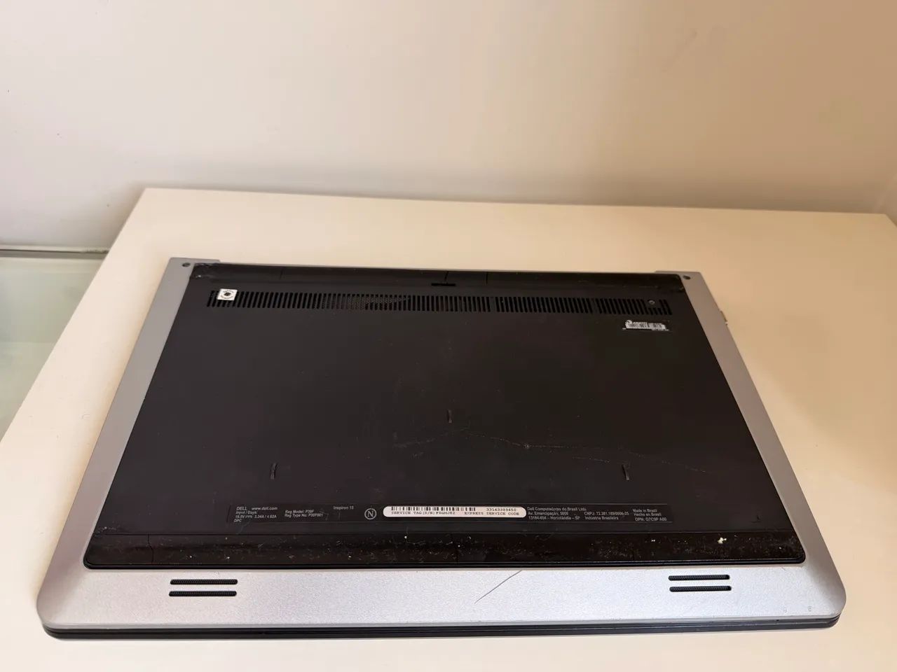 Notebook DELL inpiron 15 P39F core i7 - Foto 4