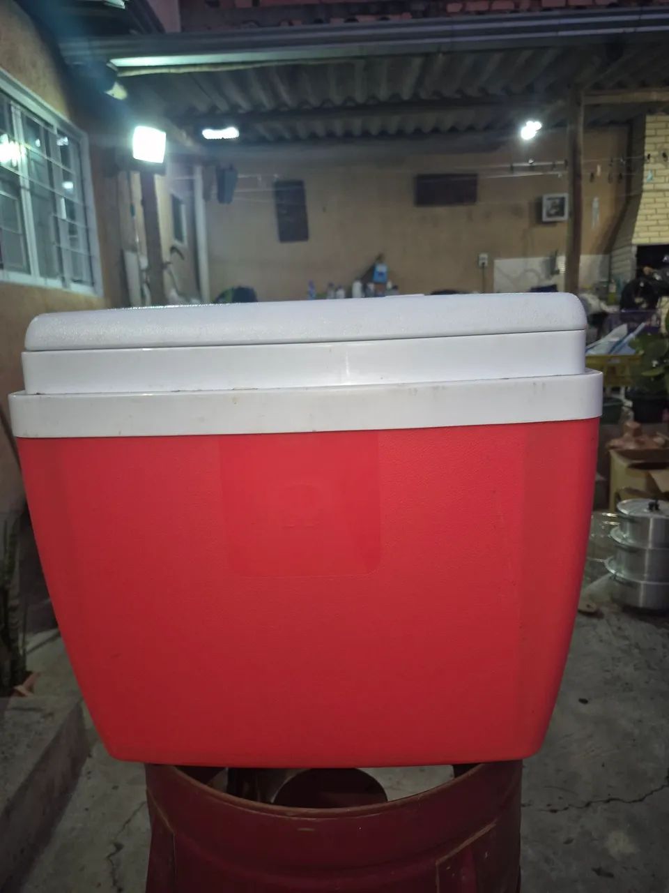 Cooler 34 litros